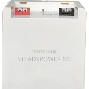 Deriy PowerAxis 14.3kWh 51.2V LiFePO4 Lithium Battery