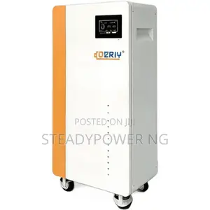 Deriy PowerAxis 14.3kWh 51.2V LiFePO4 Lithium Battery
