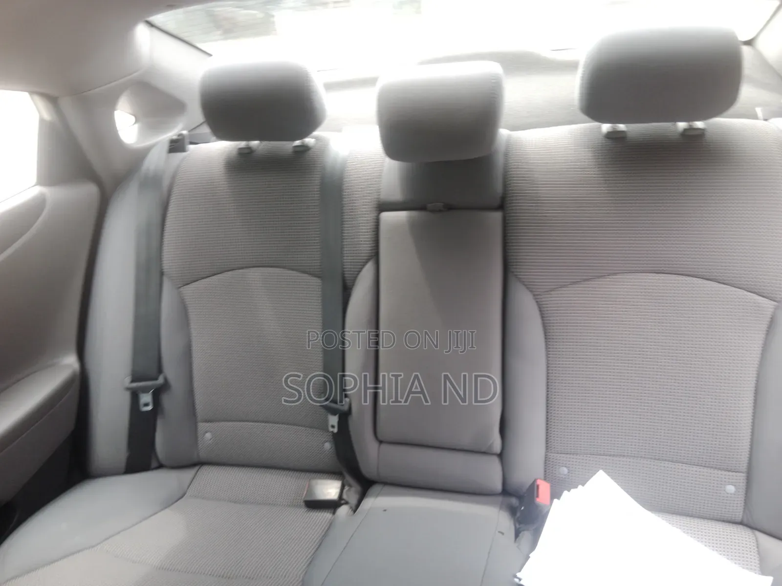 Hyundai Sonata 2013 White