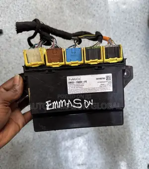 Ford Explorer BCM / Smart Junction Box (2013–2015)