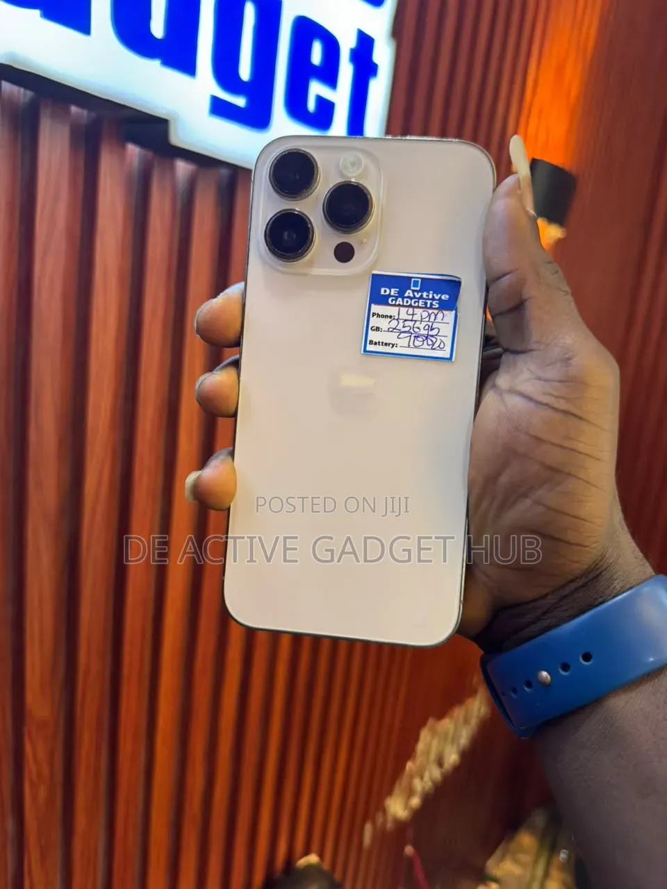 Apple iPhone 14 Pro 256 GB White