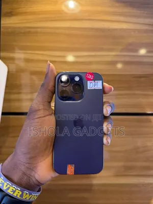 Apple iPhone 14 Pro 256 GB Silver
