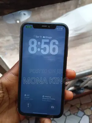 Apple iPhone 11 128 GB Black