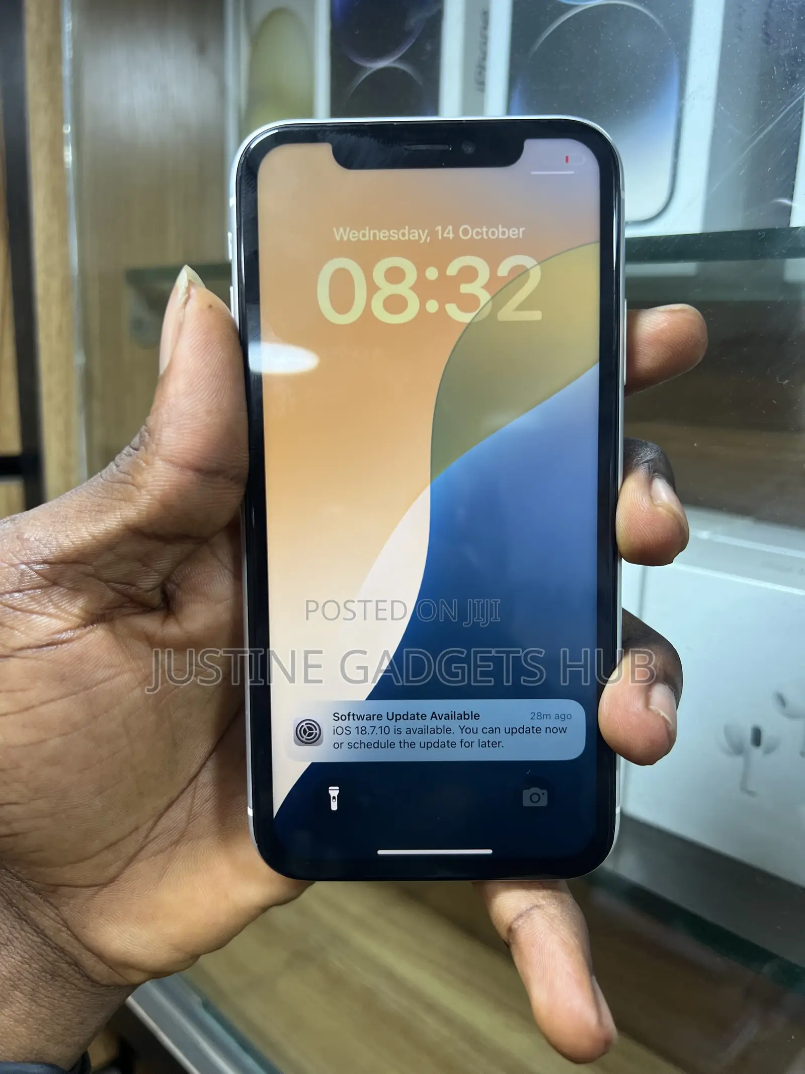Apple iPhone XR 128 GB White