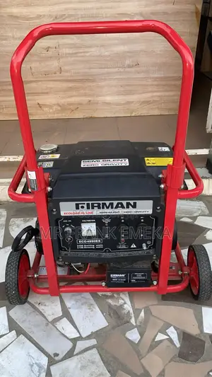3.5 KVA Original Firman Generator