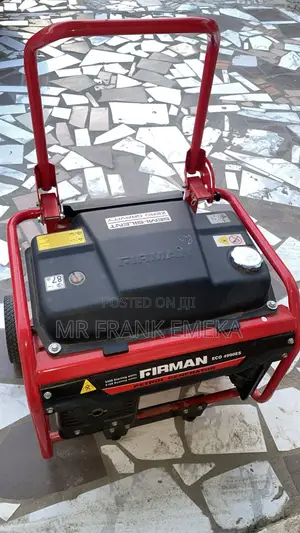 3.5 KVA Original Firman Generator