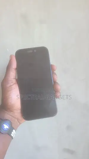 Apple iPhone 15 128 GB Black