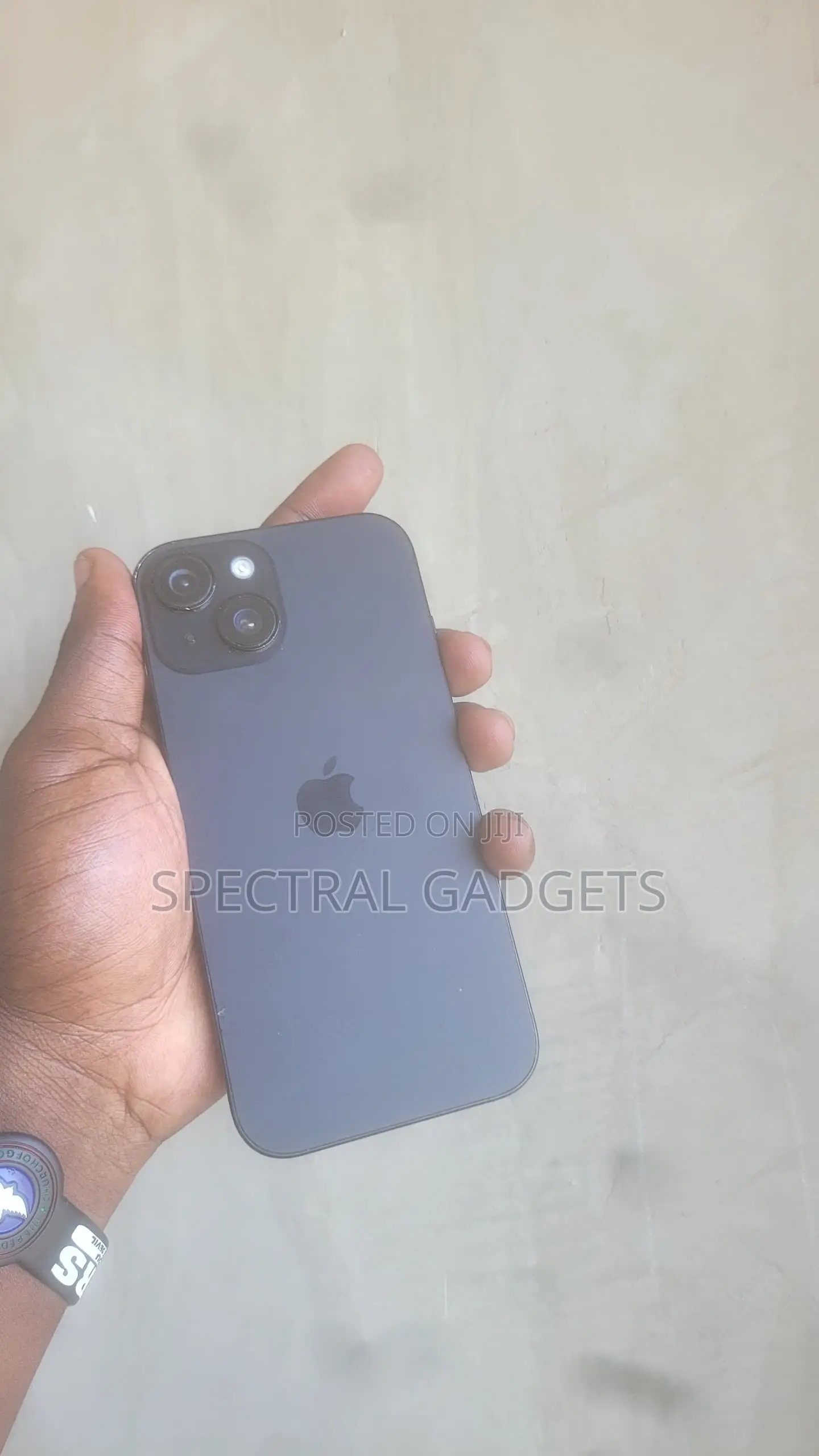 Apple iPhone 15 128 GB Black