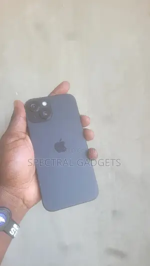 Apple iPhone 15 128 GB Black