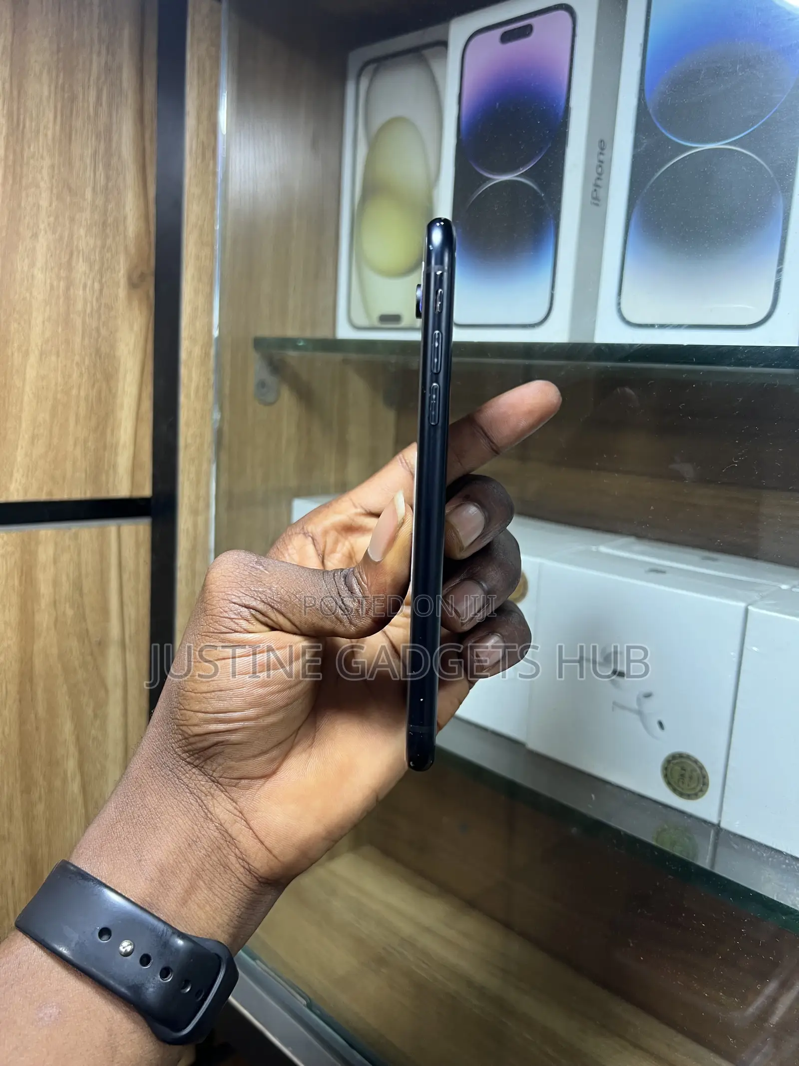 Apple iPhone XR 64 GB Black