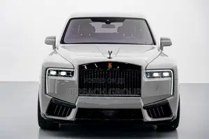 New Rolls-Royce Cullinan Base 2026 Gray