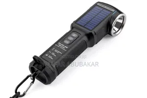 Electronic Power Fan Lighting Solar System