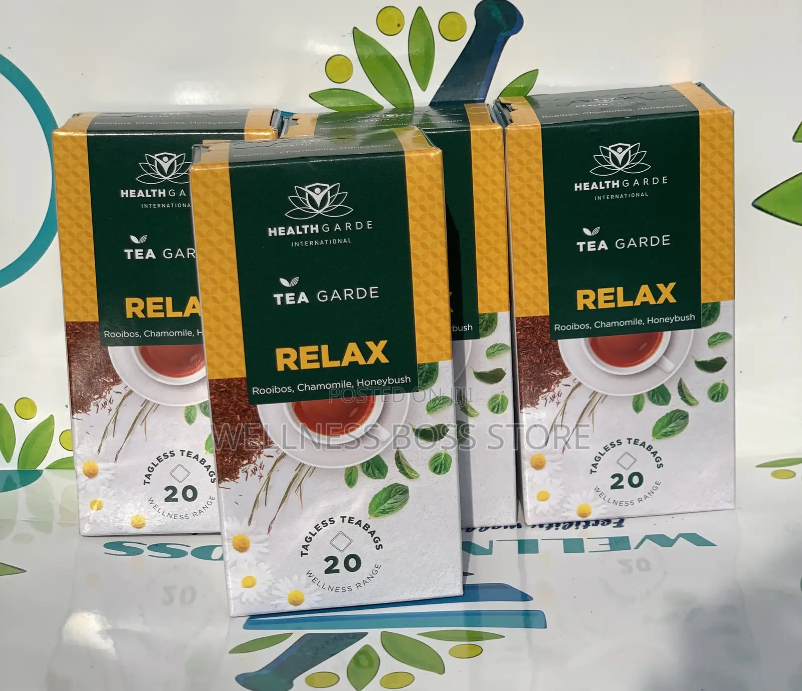 Revive Tea