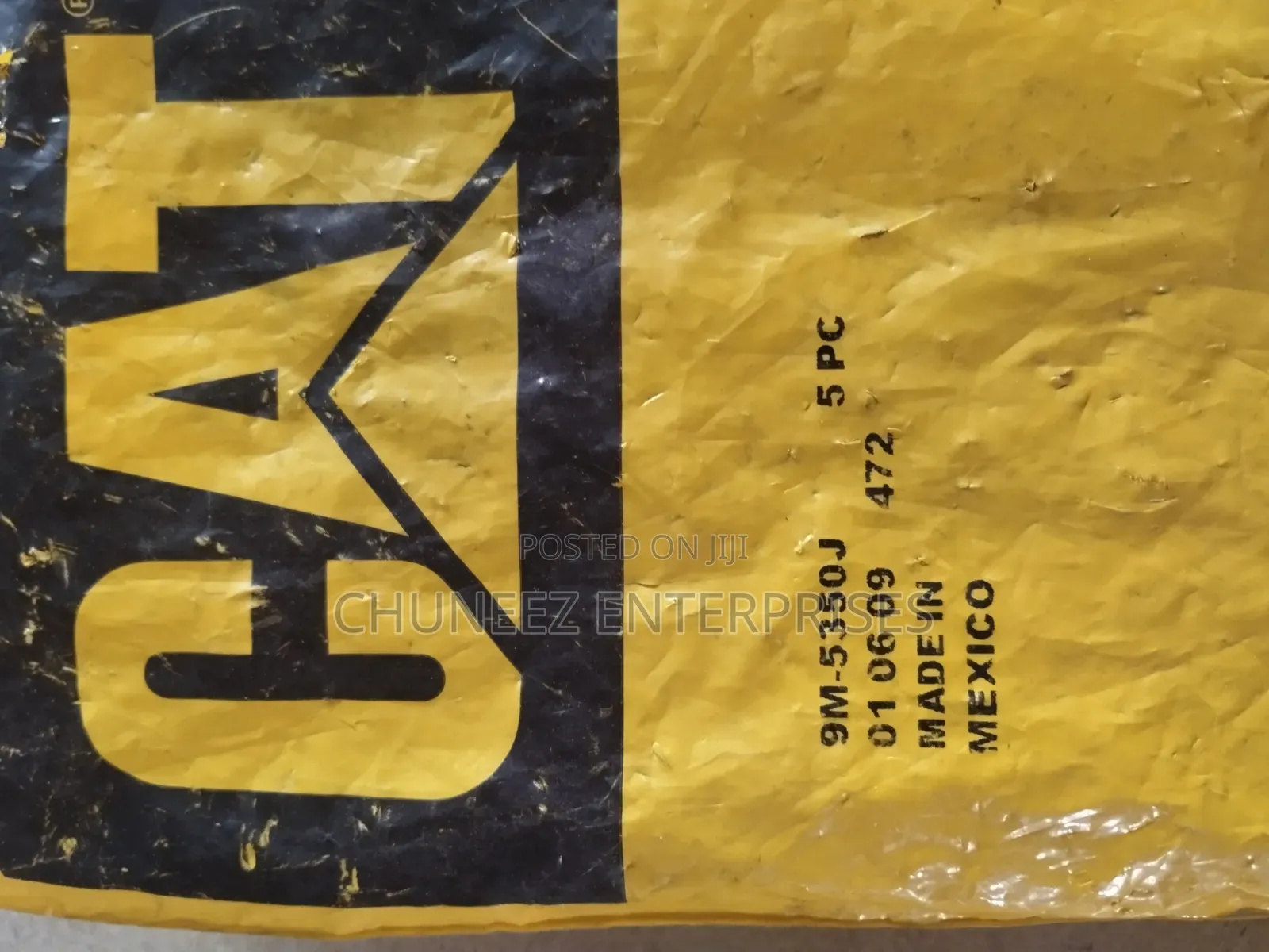 Caterpillar Spring (9M5350)