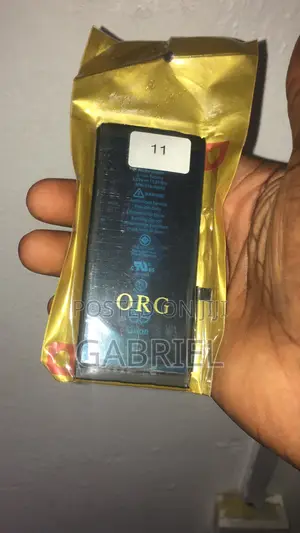 iPhone 11 Battery