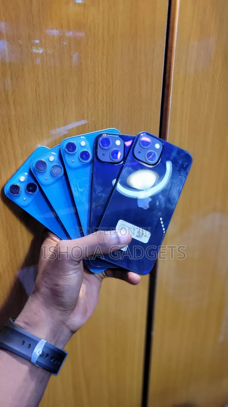 Apple iPhone 13 128 GB Blue