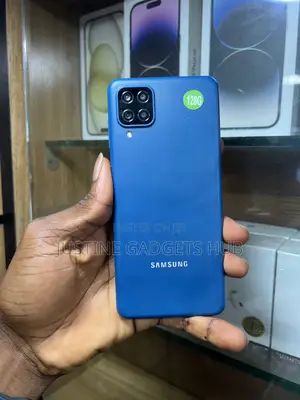 Samsung Galaxy A12 128 GB Blue