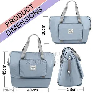 Foldable Mini Travelling Bag