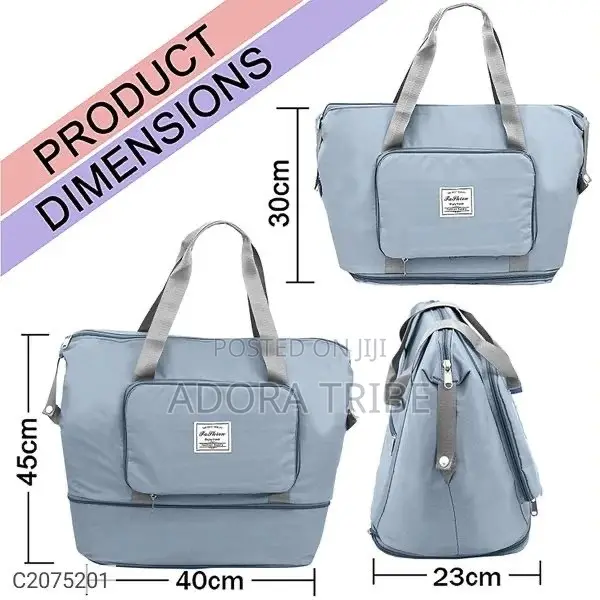Foldable Mini Travelling Bag