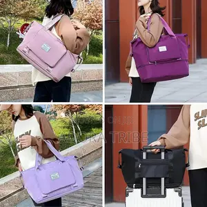 Foldable Mini Travelling Bag