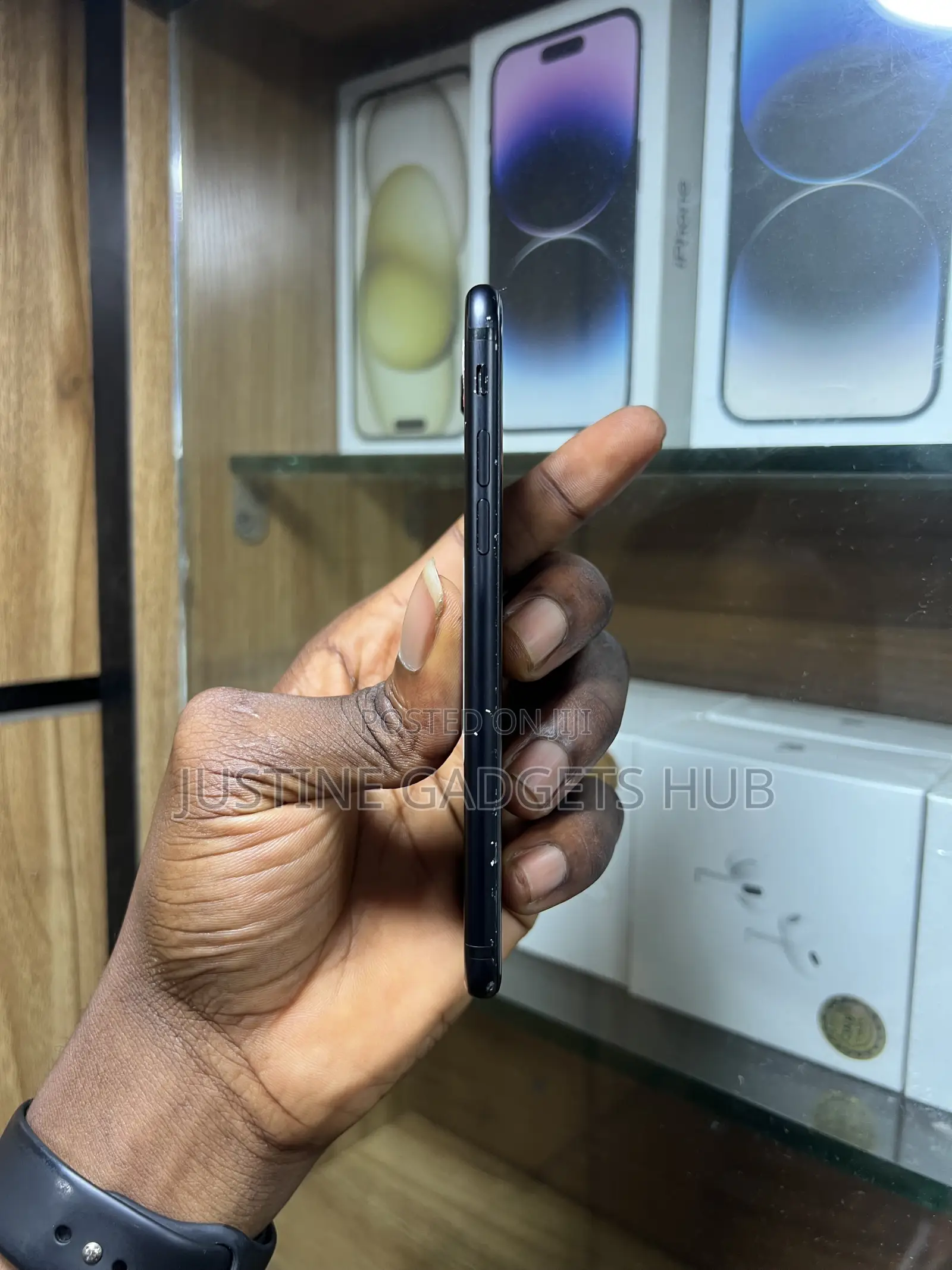 Apple iPhone 7 128 GB Black