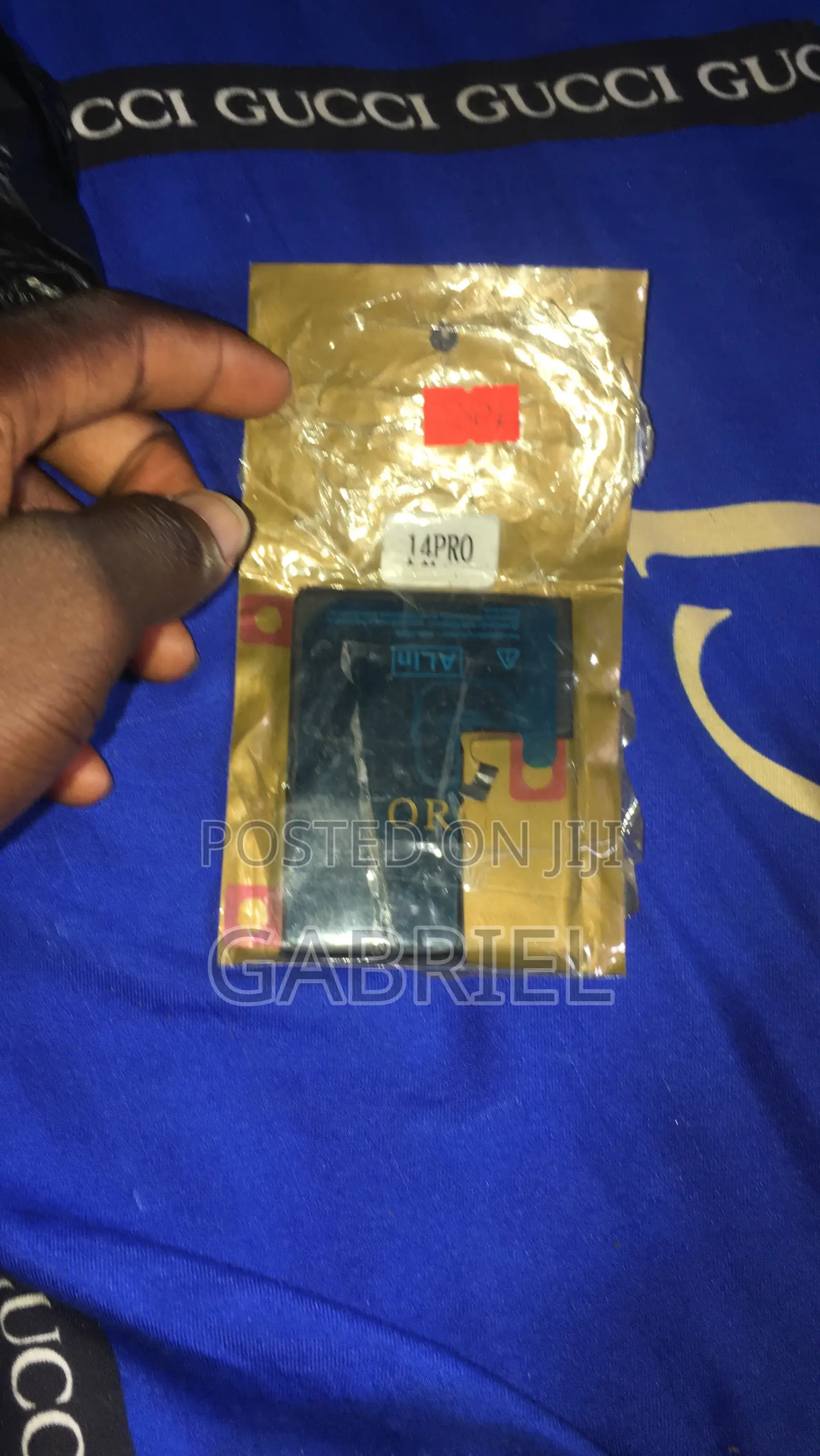 iPhone 14 Pro Battery