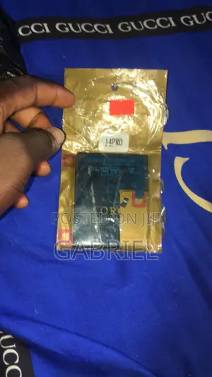 iPhone 14 Pro Battery