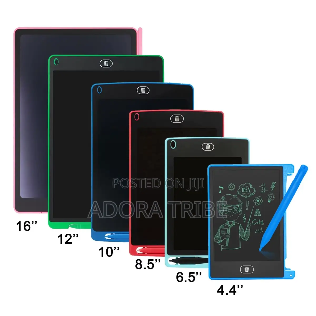 LCD Writing Tablet