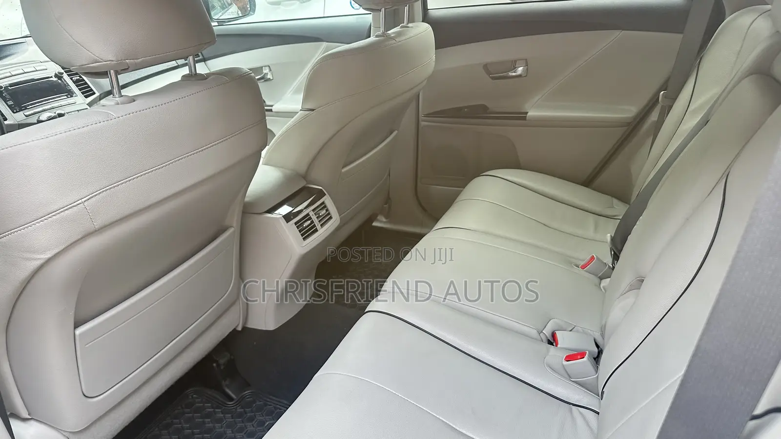 Toyota Venza XLE 2012 Gray