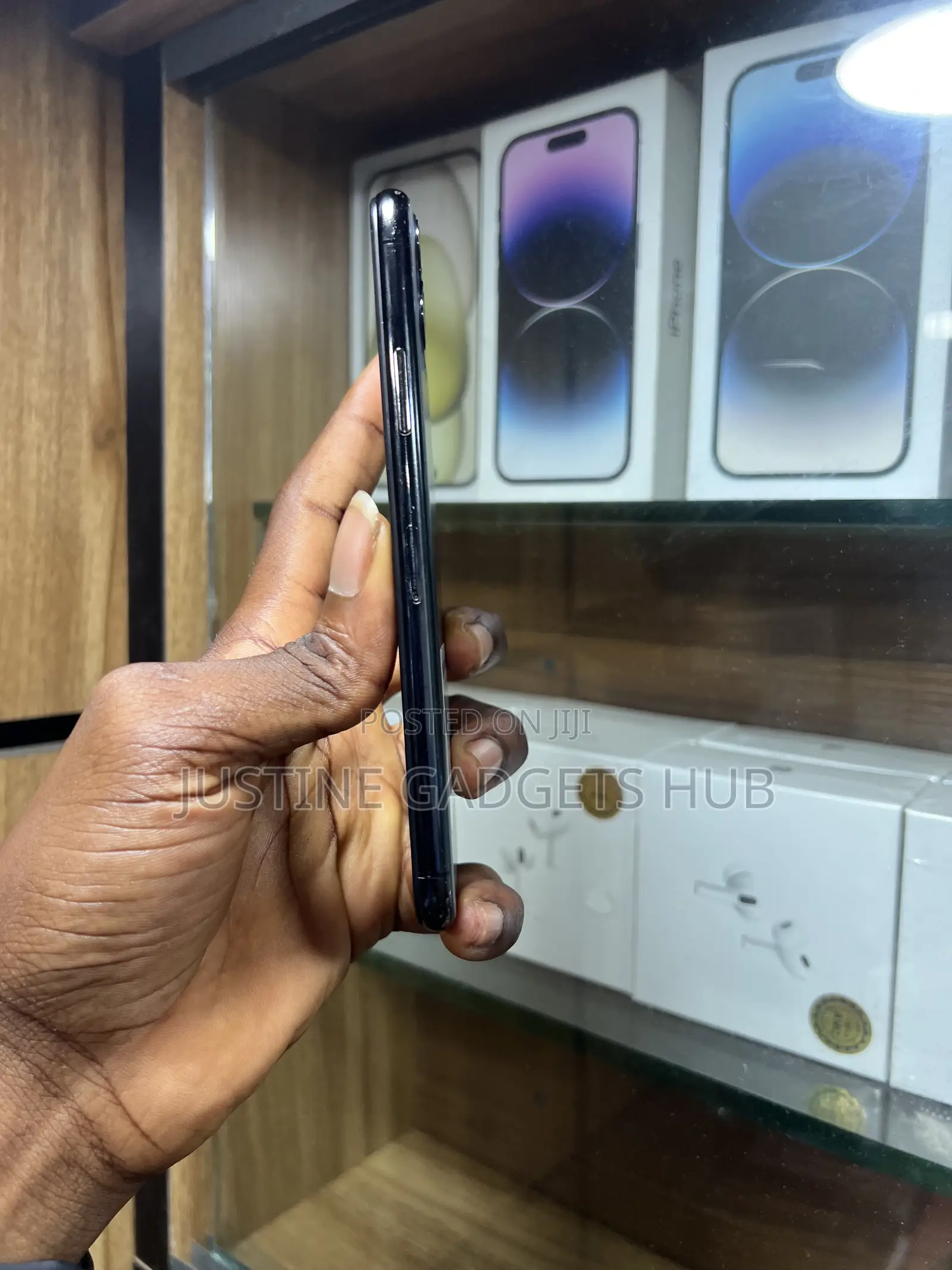Apple iPhone 11 Pro Max 64 GB Black