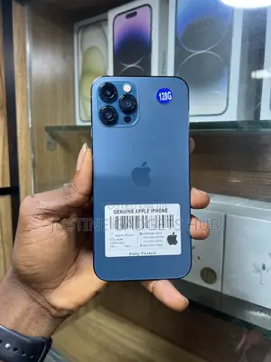 Apple iPhone 12 Pro Max 128 GB Blue