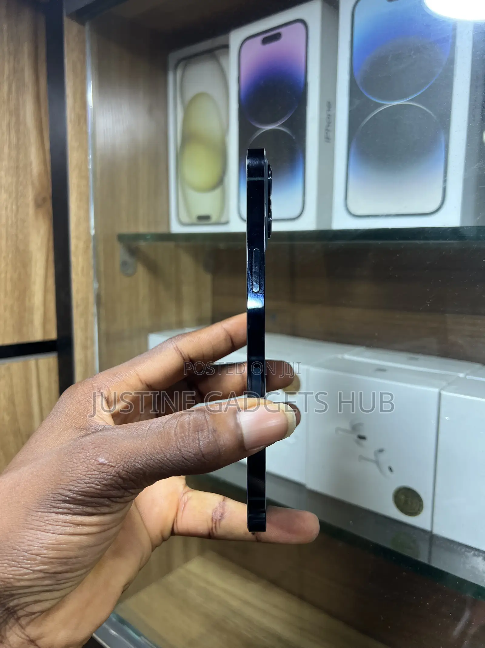 Apple iPhone 12 Pro Max 128 GB Blue