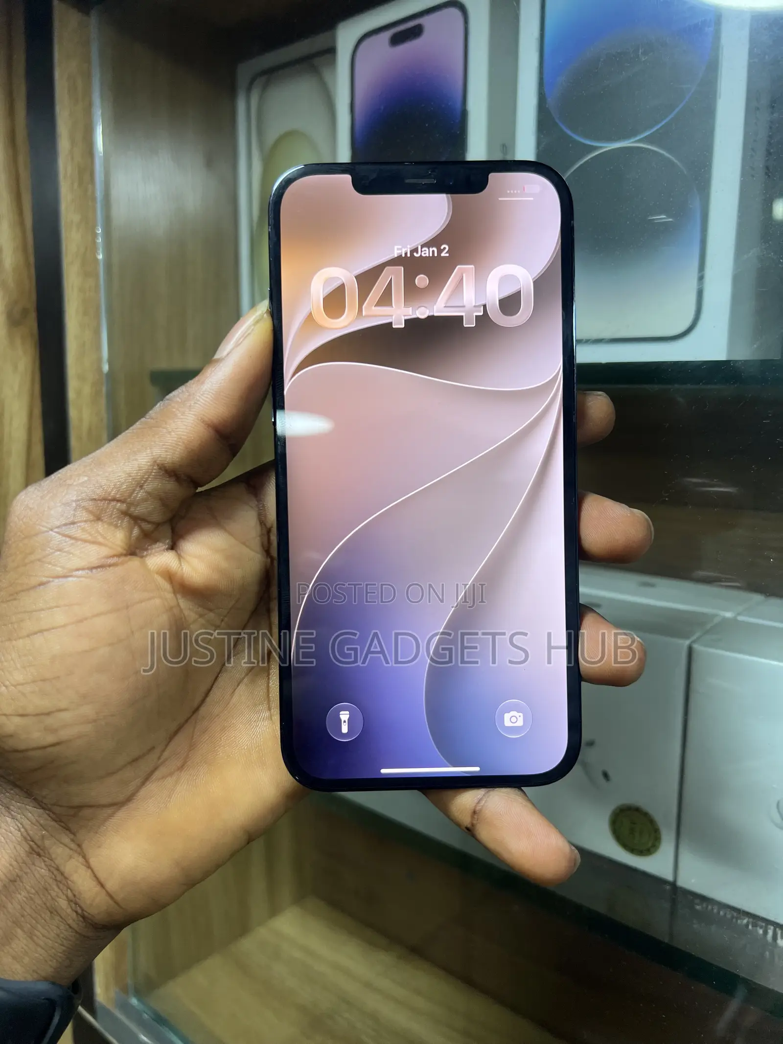 Apple iPhone 12 Pro Max 128 GB Blue