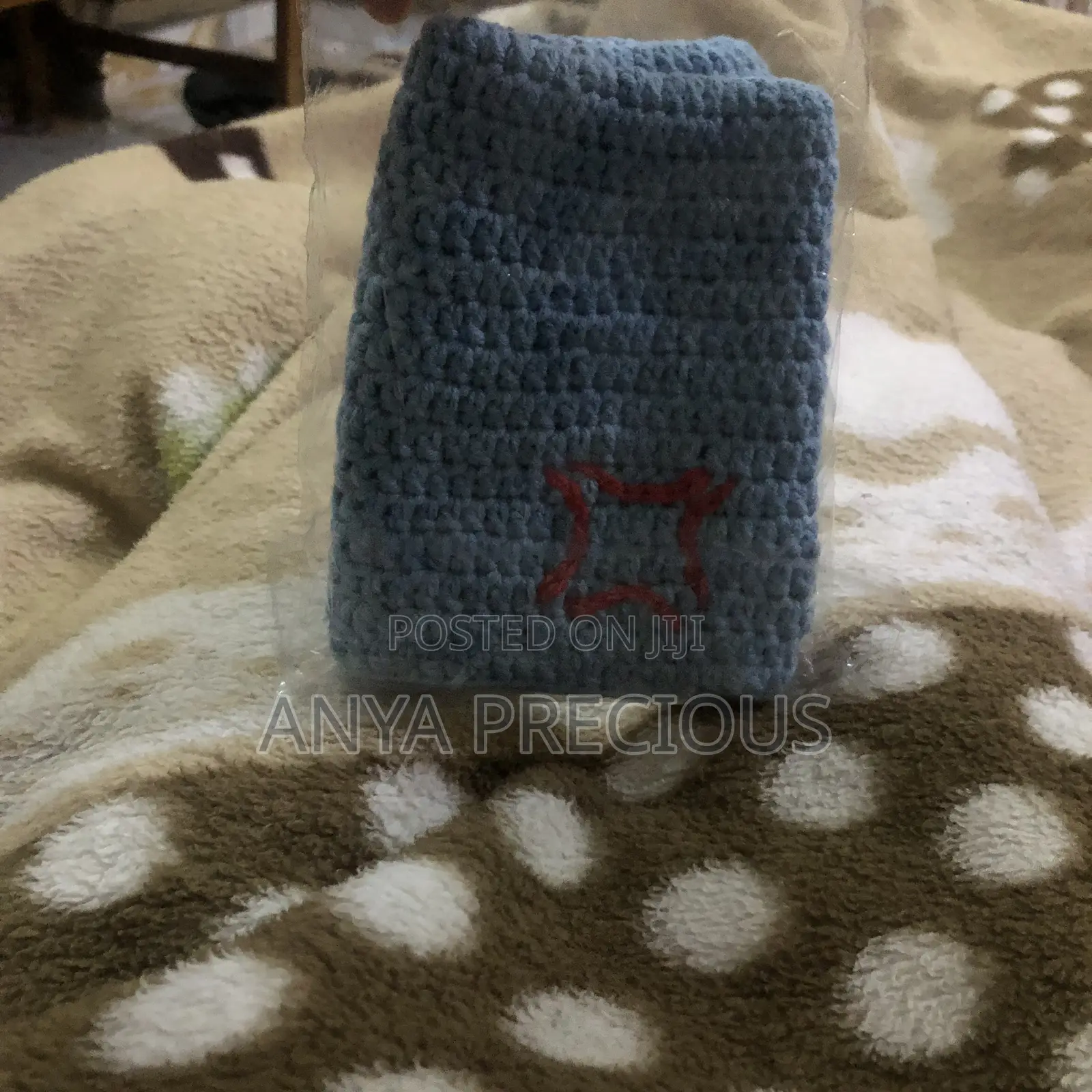 Mini Cat Ear Beanie