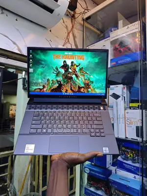 Laptop Alienware M15 r3 16GB Intel Core i7 SSD 512GB