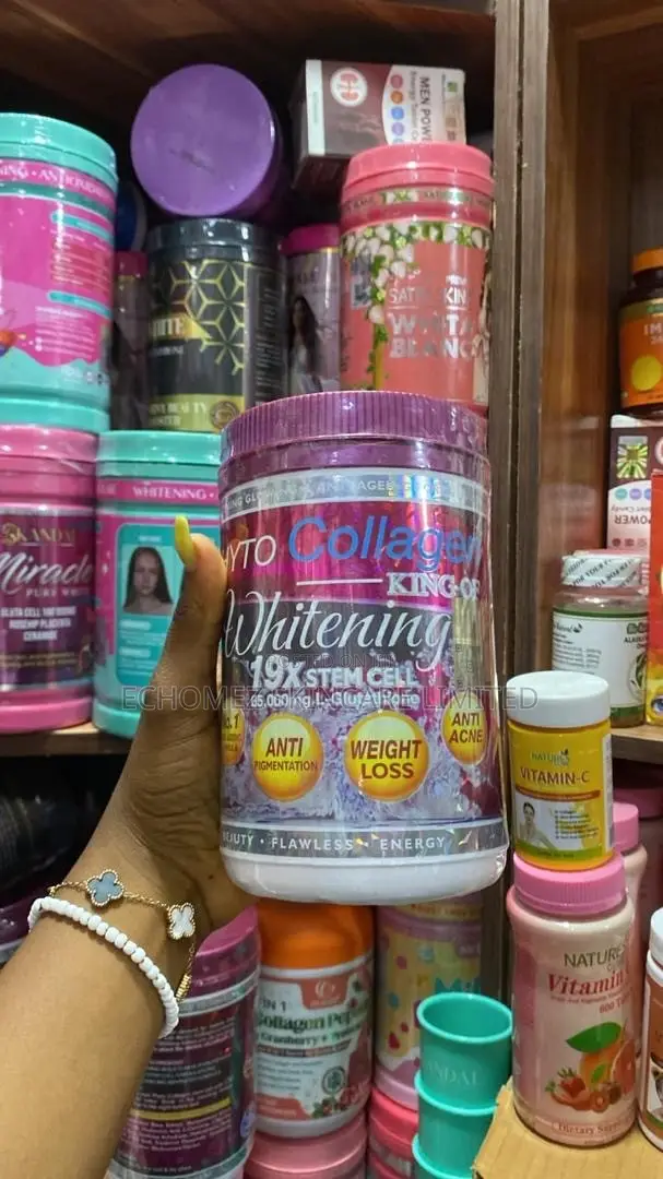 Phyto Whitening Collagen 65,000mg