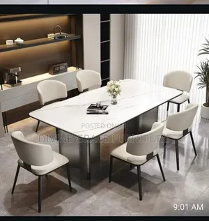 Your Dream Dining Table Is Waiting for You! 