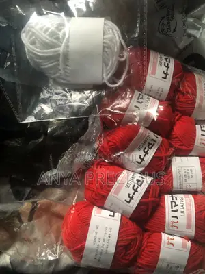Foreign Yarn