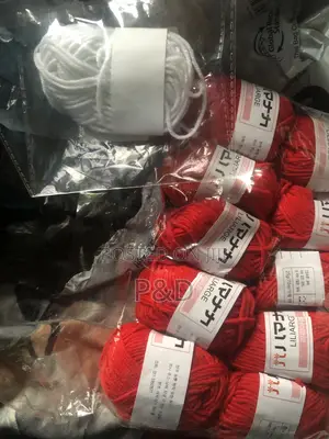 Foreign Yarn