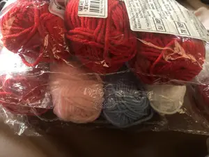 Foreign Yarn