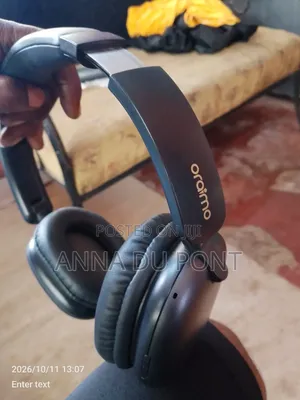 Fairly Used Oraimo Headphone