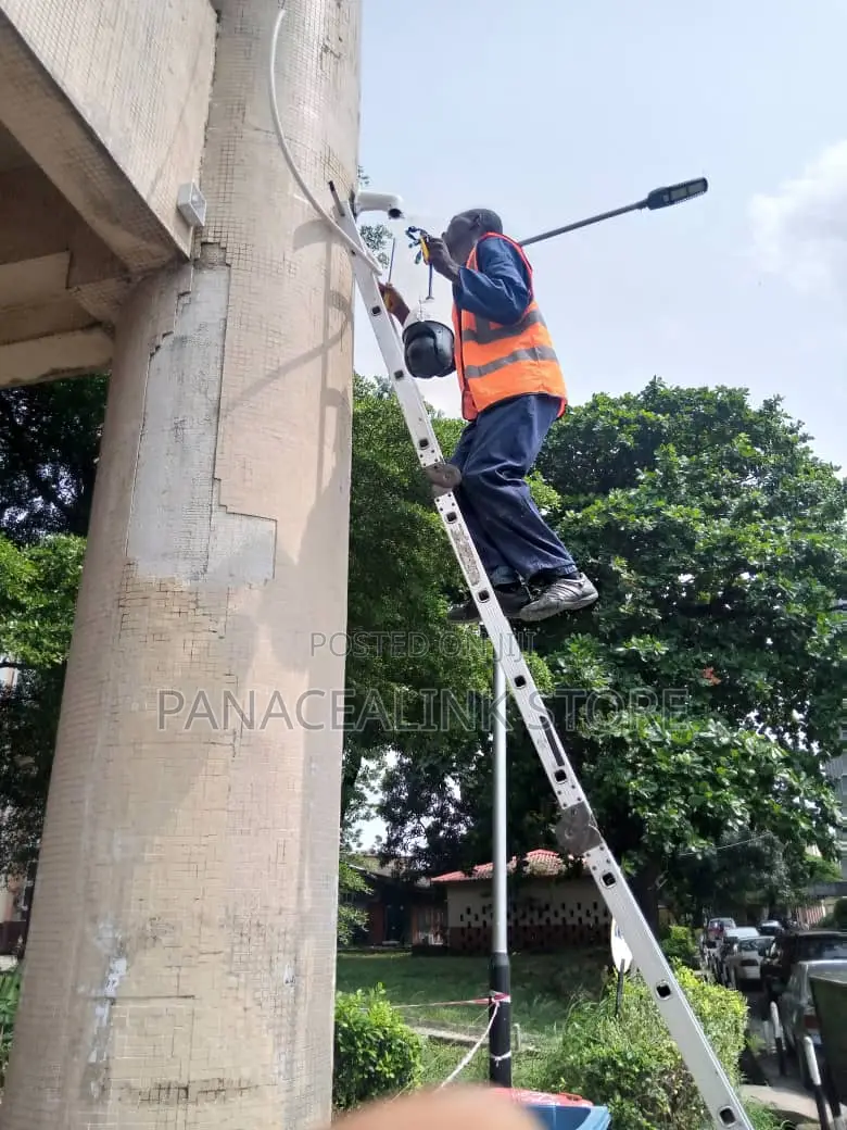 CCTV Installation and It Services