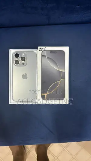 Apple iPhone 16 Pro 256 GB