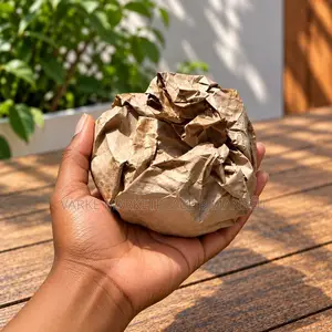 African Black Soap – Natural Traditional Soap for Skin & Body Care
