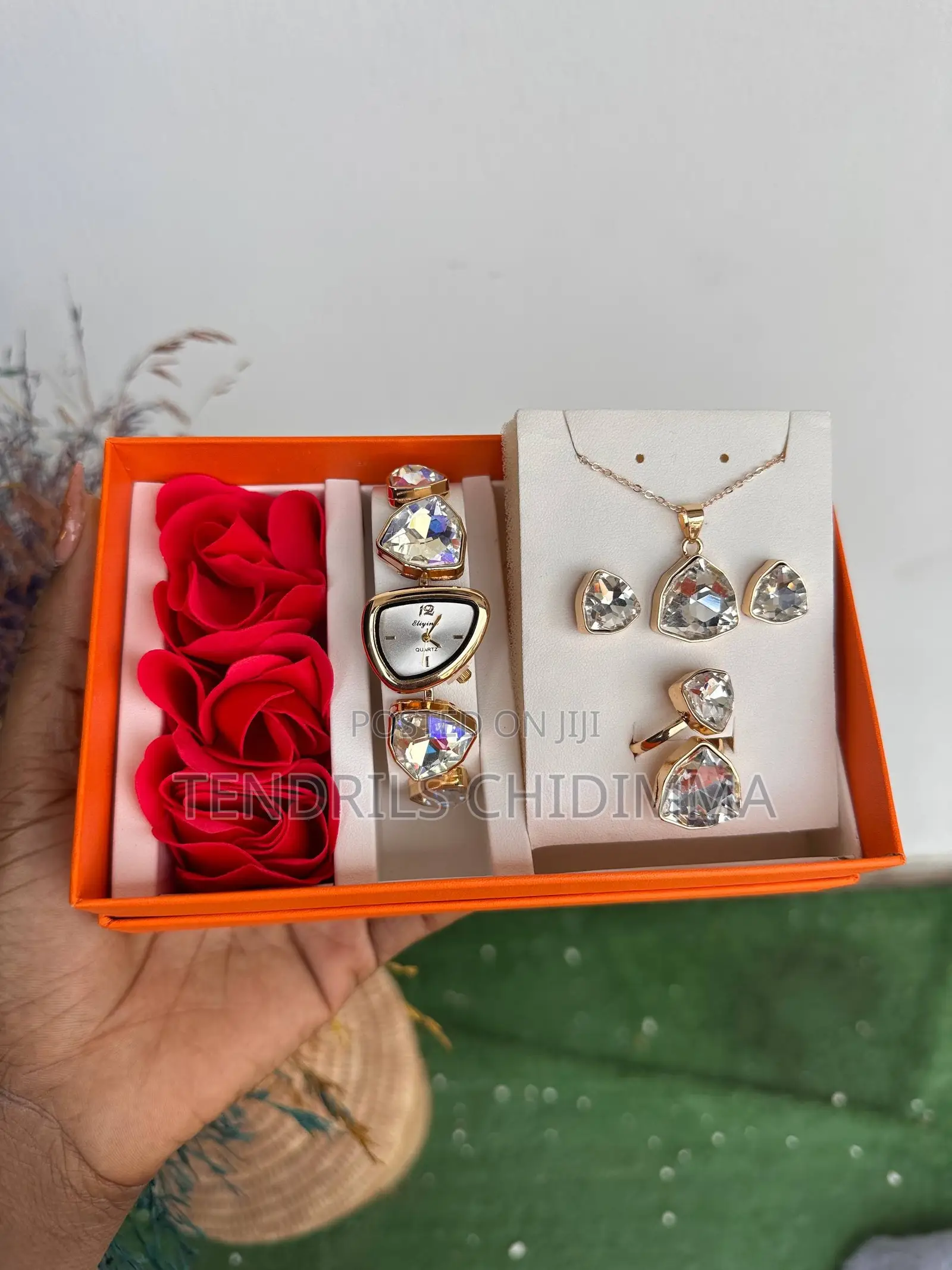 Female Watch Set