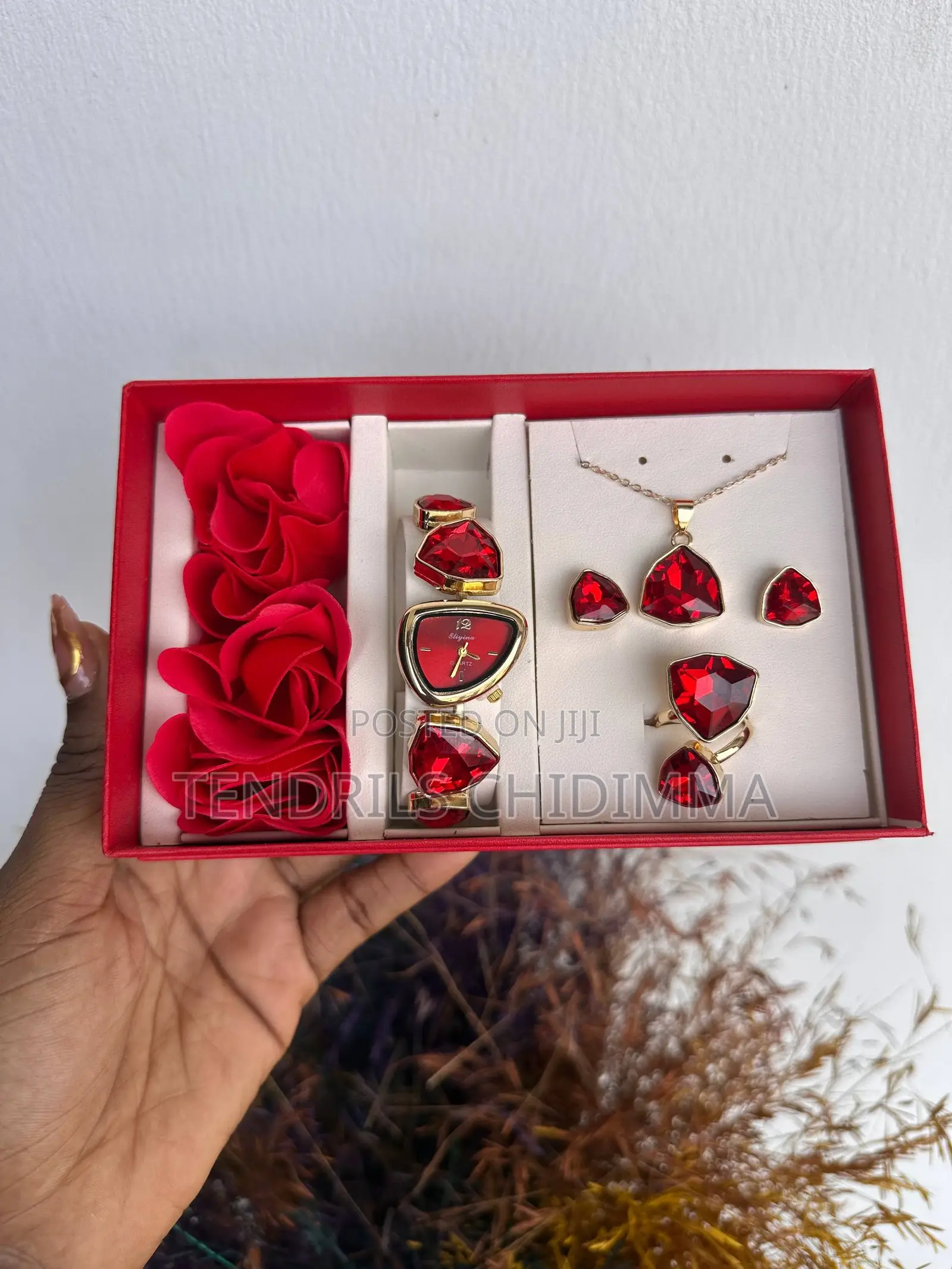 Female Watch Set