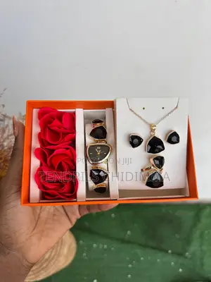 Female Watch Set