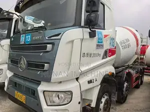 Foreign Used SANY 10 Cubic Concrete Mixer 2022