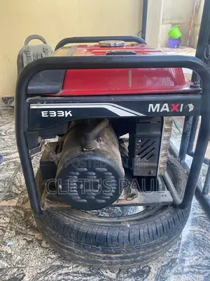 Maxi Generator E33k
