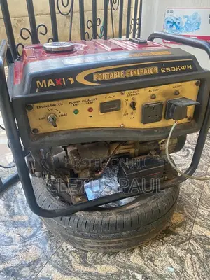 Maxi Generator E33k